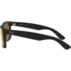 Ray-Ban RB4165 Sunglasses 622/6Q-51 - Rubber Black Frame, Brown Mirror Orange Lenses