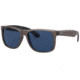 Ray-Ban RB4165 Sunglasses 647080-51 - , Dark Blue Lenses