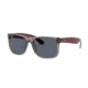 Ray-Ban RB4165 Sunglasses 650987-51 - , Dark Grey Lenses