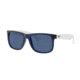Ray-Ban RB4165 Sunglasses 651180-51 - , Dark Blue Lenses
