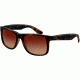 Ray-Ban RB4165 Sunglasses 710/13-5116 - Rubber Light Havana Frame, Brown Gradient Lenses