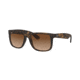 Ray-Ban RB4165 Sunglasses 710/13-5416 - Rubber Light Havana Frame, Brown Gradient Lenses