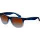 Ray-Ban RB4165 Sunglasses 853/5D-55 - Rubber Gradient Blue/Trasp.