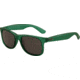 Ray-Ban RB4165 Sunglasses 897/87-55 - Trasparent Green Rubber