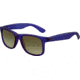 Ray-Ban RB4165 Sunglasses 899/11-55 - Trasparent Blue Rubber