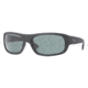 Ray-Ban RB4166 Bifocal Prescription Sunglasses RB4166-622-6318 - Lens Diameter: 63 mm, Frame Color: Black Rubber