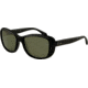 Ray-Ban RB4174 Single Vision Prescription Sunglasses RB4174-601-5617 - Lens Diameter 56 mm, Frame Color Shiny Black