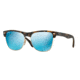 Ray-Ban RB4175 Sunglasses 609217-57 - Matte Havana Frame, Grey Mirror Blue Lenses