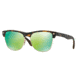 Ray-Ban RB4175 Sunglasses 609219-57 - Matte Havana Frame, Grey Mirror Green Lenses