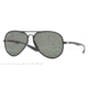 Ray-Ban RB4180 Prescription Sunglasses RB4180-601S9A-58 - Lens Diameter 58 mm, Frame Color Matte Black