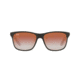 Ray-Ban RB4181 Prescription Sunglasses, 57mm, Top Black On Transparent, RB4181-6039V0-57-SV