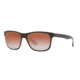 Ray-Ban RB4181 Prescription Sunglasses, 57mm, Top Black On Transparent, RB4181-6039V0-57-SV
