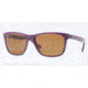 Ray-Ban RB4181 Prescription Sunglasses RB4181-6034-57 - Lens Diameter 57 mm, Frame Color Opal Violet