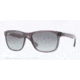 Ray-Ban RB4181 Prescription Sunglasses RB4181-606-71-57 - Lens Diameter 57 mm, Frame Color Trasparent Grey