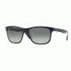 Ray-Ban RB4181 Prescription Sunglasses RB4181-613671-57 - Lens Diameter 57 mm, Frame Color Top Matte Blu On Trasp Grey