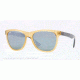 Ray-Ban RB4184 Prescription Sunglasses RB4184-604340-54 - Lens Diameter 54 mm, Frame Color Opal Yellow