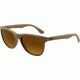Ray-Ban RB4184 Prescription Sunglasses RB4184-886-85-5417 - Lens Diameter 54 mm, Frame Color Matte Beige