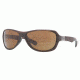Ray-Ban RB4189 Progressive Prescription Sunglasses RB4189-714-73-64 - Lens Diameter 64 mm, Frame Color Shiny Brown