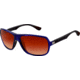 Ray-Ban RB4192 Single Vision Prescription Sunglasses RB4192-600513-61 - Lens Diameter 61 mm, Frame Color Blue