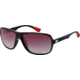 Ray-Ban RB4192 Single Vision Prescription Sunglasses RB4192-60068G-61 - Lens Diameter 61 mm, Frame Color Glossy Grey