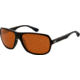 Ray-Ban RB4192 Single Vision Prescription Sunglasses RB4192-714-73-61 - Lens Diameter 61 mm, Frame Color Glossy Brown