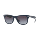 Ray-Ban RB4195F Single Vision Prescription Sunglasses RB4195F-63318G-52 - Lens Diameter 52 mm, Frame Color Matte Dark Blue