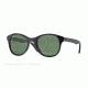 Ray-Ban RB4203 Single Vision Prescription Sunglasses RB4203-601-51 - Lens Diameter 51 mm, Frame Color Black