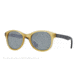 Ray-Ban RB4203 Single Vision Prescription Sunglasses RB4203-604340-51 - Lens Diameter 51 mm, Frame Color Opaline Yellow