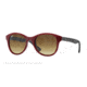 Ray-Ban RB4203 Single Vision Prescription Sunglasses RB4203-604485-51 - Lens Diameter 51 mm, Frame Color Red