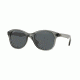Ray-Ban RB4203 Single Vision Prescription Sunglasses RB4203-621-87-51 - Lens Diameter 51 mm, Frame Color Trasparent Shiny Grey