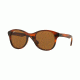 Ray-Ban RB4203 Single Vision Prescription Sunglasses RB4203-820-73-51 - Lens Diameter 51 mm, Frame Color Shiny Striped Havana