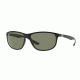 Ray-Ban RB4213 Bifocal Prescription Sunglasses RB4213-601S9A-61 - Lens Diameter 61 mm, Frame Color Matte Black