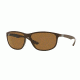Ray-Ban RB4213 Bifocal Prescription Sunglasses RB4213-612483-61 - Lens Diameter 61 mm, Frame Color Dark Matte Brown