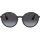 Ray-Ban RB4222 Sunglasses 622/8G-50 - Black Rubber Frame, Grey Gradient Lenses