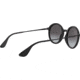 Ray-Ban RB4222 Sunglasses 622/8G-50 - Black Rubber Frame, Grey Gradient Lenses