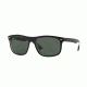 Ray-Ban RB4226 Progressive Prescription Sunglasses RB4226-605271-56 - Lens Diameter 56 mm, Frame Color Top Matte Black On Trasp