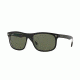 Ray-Ban RB4226 Progressive Prescription Sunglasses RB4226-60529A-56 - Lens Diameter 56 mm, Frame Color Top Matte Black On Trasparent