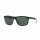 Ray-Ban RB4226 Progressive Prescription Sunglasses RB4226-618871-56 - Lens Diameter 56 mm, Frame Color Top Mat Blue On Military Green