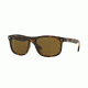 Ray-Ban RB4226 Progressive Prescription Sunglasses RB4226-710-73-56 - Lens Diameter 56 mm, Frame Color Shiny Havana
