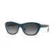 Ray-Ban RB4227 Sunglasses 61918G-55 - Top Mat Oil On Grey Frame, Grey Gradient Dark Grey Lenses