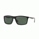 Ray-Ban RB4228 Progressive Prescription Sunglasses RB4228-601S71-58 - Lens Diameter 58 mm, Frame Color Matte Black