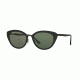 Ray-Ban RB4250 Single Vision Prescription Sunglasses RB4250-601S9A-52 - Lens Diameter 52 mm, Frame Color Matte Black