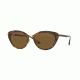 Ray-Ban RB4250 Single Vision Prescription Sunglasses RB4250-710-73-52 - Lens Diameter 52 mm, Frame Color Shiny Havana