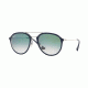 Ray-Ban RB4253 Single Vision Prescription Sunglasses RB4253-60533A-53 - Lens Diameter 53 mm, Frame Color Blue