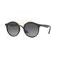 Ray-Ban RB4256 Sunglasses 601ST3-49 - Matte Black Frame, Grey Gradient Polar Lenses