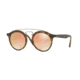 Ray-Ban RB4256 Sunglasses 6267B9-49 - Matte Havana Frame, Mirror Gradient Copper Lenses
