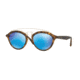 Ray-Ban RB4257 Progressive Prescription Sunglasses RB4257-609255-53 - Lens Diameter 53 mm, Frame Color Matte Havana