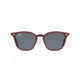Ray-Ban RB4258 Progressive Prescription Sunglasses, 50mm, Bordeaux, RB4258-638287-50-PRO