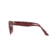 Ray-Ban RB4258 Progressive Prescription Sunglasses, 50mm, Bordeaux, RB4258-638287-50-PRO