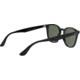 Ray-Ban RB4258 Sunglasses 601/71-50 - Black Frame, Green Lenses